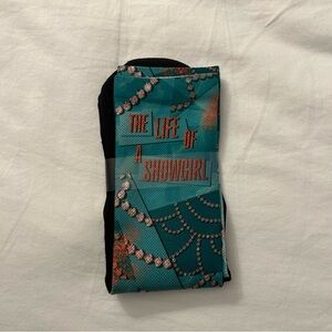The Life of a Showgirl Socks